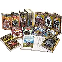 Amazon.co.jp: ファンタジー文庫 ダレン・シャン全12巻セット