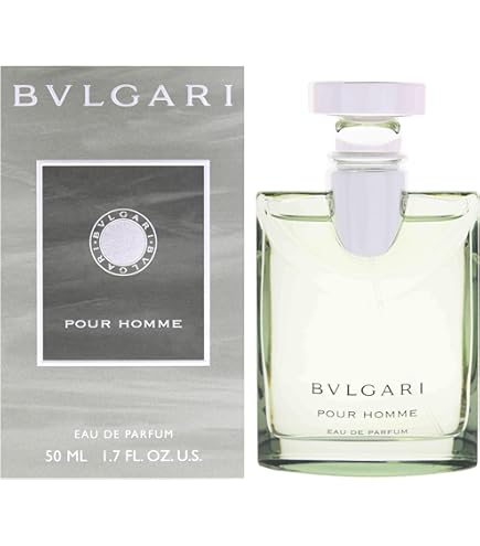 Amazon | ブルガリ BVLGARI ブルガリプールオム オードパルファム 50ml