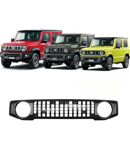 SUZUKI 純正フロントグリル スズキ純正 ジムニー JA11 初期型 1型 フロントグリル