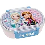 スケーター (skater) ランチボックス 360ml 弁当箱 アナと雪の女王 17 ディズニー QA2BA