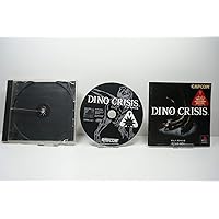 DINO CRISIS (Playstation)