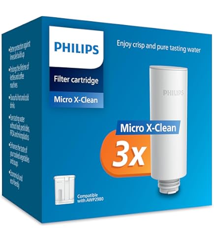 Filtro Acqua Philips Ultrafiltrazione AWP3756P1/10 Con Display - 1200L - Foto 9