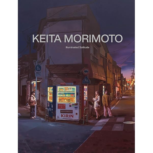 KEITA MORIMOTO Illuminated Solitude | 森本 啓太 |本 | 通販