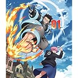 炎炎ノ消防隊 弐ノ章 Blu-ray 第1巻