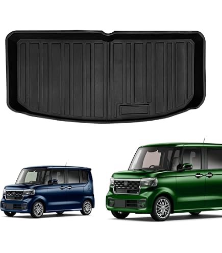 Amazon.co.jp: トランクマット 適用ホンダ N-BOX JF3型 JF4型 (H29.8