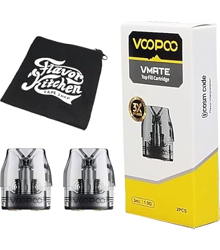 Amazon | Vmate Max Pod 1200mAh 3ml ブイメイト マックス ポッド