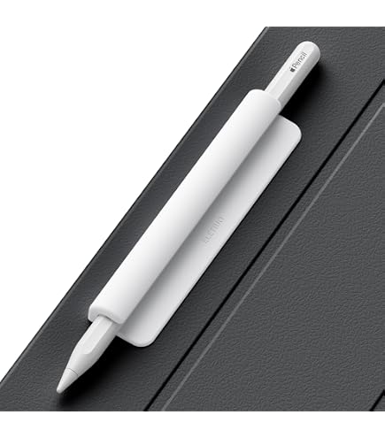 Amazon.co.jp: elago ペンシルホルダー Apple Pencil用 | 強力な粘着