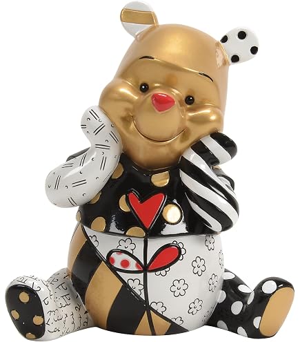 Amazon.co.jp: Enesco Disney by Britto Midas リロ&スティッチ