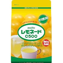 meito レモネードC500 440g×7袋入 2箱セット 【14袋】 711RnpJcRCL._AC_UL210_SR210,