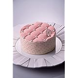 【 マトラッセ シャンパンとホワイトチョコのムース 12cm 】ルワンジュ東京 プレゼント 誕生日ケーキ バースデーケーキ スイーツ ギフト 人気 高級 おしゃれ