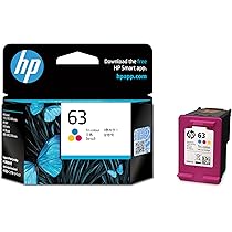 Amazon.co.jp: HP 63XL 純正 インクカートリッジ 黒 ブラック(増量