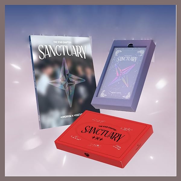 Amazon.co.jp: TXT (Tomorrow x Together) 1stアルバム - 夢の章