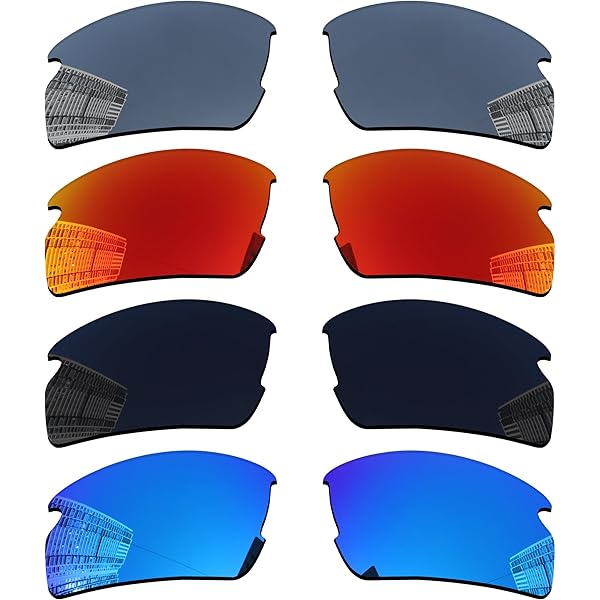 Amazon | [Acefrog] 4は偏光交換レンズに対して、Oakley Half Jacket