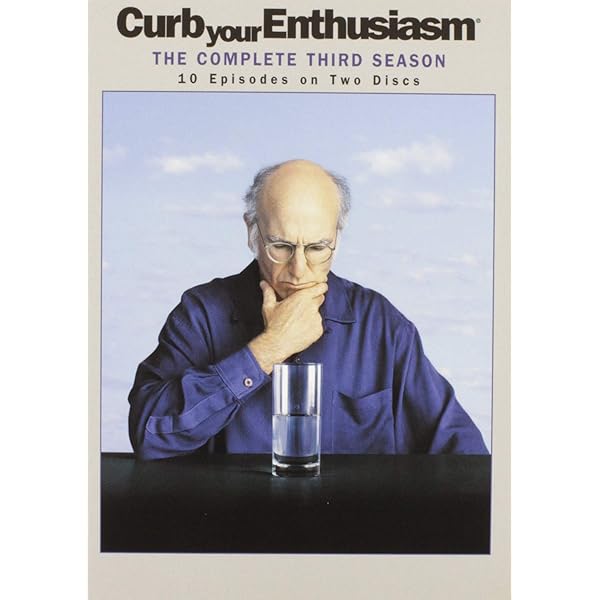 その他 Curb Your Enthusiasm: The Complete Sixth Season [DVD] Amazon.co.jp: Curb Your Enthusiasm: Complete Sixth Season [DVD
