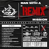 MAN WITH A "REMIX" MISSION(通常盤)(特典なし)