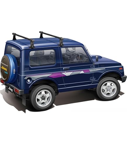 ジムニーja11 WPL JAPAN C74 スズキ ジムニー (JA11) – RAYWOOD