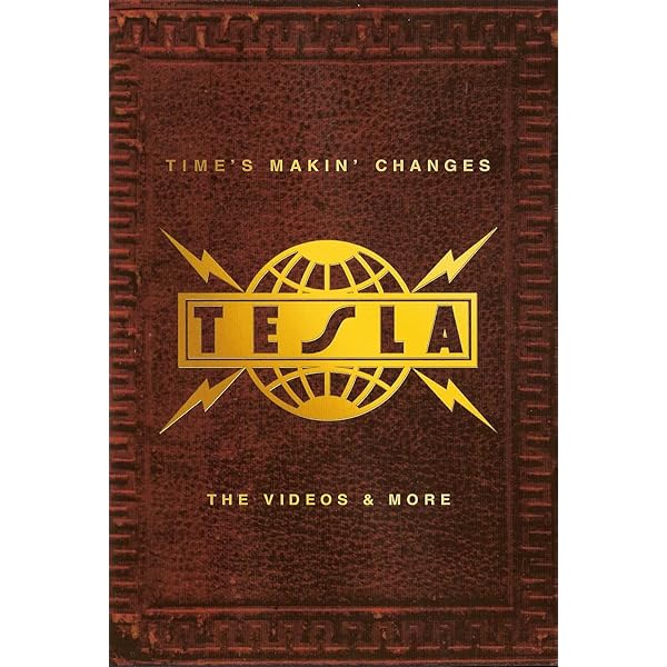Amazon.co.jp: Five Man Video Band (Dol) [DVD] : TESLA: DVD