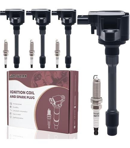 For Honda Civic 1.5L Turbo 2018-2023 2025 4X Ignition Coil Spark