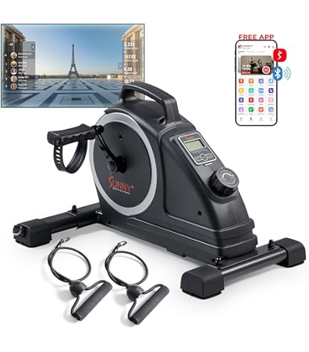 Amazon.co.jp: STEADY 最新UXモデル ミニフィットネスバイク エアロ