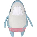 ドリームラッシュ(Dream Rush) 置物・オブジェ 青 26×14cm ぬいぐるみ イナズマデリバリー バイザウェイ M 0089937-0002