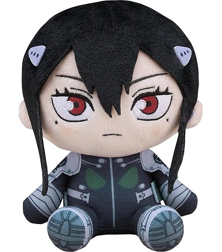 Amazon.co.jp: 怪獣8号 保科宗四郎 Chibiぬいぐるみ : おもちゃ