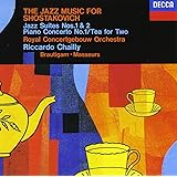 ショスタコーヴィチ:ジャズ音楽集