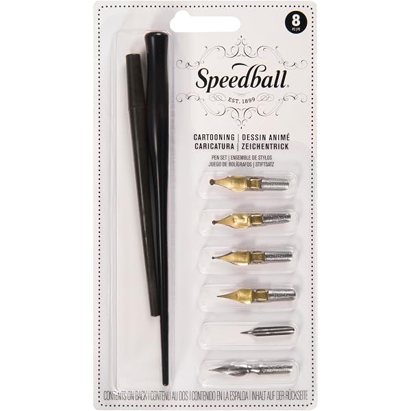 Amazon.co.jp: スピードボール カリグラフィーセット Bスタイル Speed 