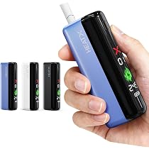 Amazon.co.jp: HEATX 【イルマ不要！1台で2回吸える！超速予熱モデル