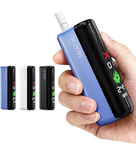 【xxMamexx様】ヒートスティックデコＨ-77-＆IQOSイルマ（i）ワン Amazon.co.jp: HEATX ヒートエックス アイコスイルマ互換機 2度吸い