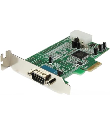 RS-232C・デジタルI/O PCIボード REX-PCI64D 4ポート RS-232C・デジタルI/O PCI Expressボード REX-PE64D｜ラトック
