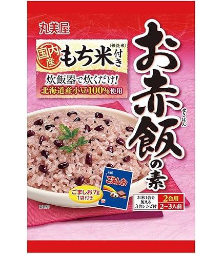 Amazon | 虎屋産業 手間いらずお赤飯 350g×10個 | 虎屋産業 | ごはん
