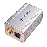 DSD TECH SH-AU01A USB to TOSLINK オーディオ アダプター (光＆同軸)