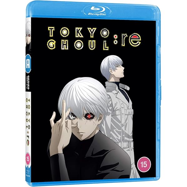 Amazon.co.jp | 東京喰種 トーキョーグール 第1期 コンプリート Blu