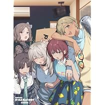 Amazon.co.jp: 劇場版総集編 ガールズバンドクライ 【前編】 青春狂走