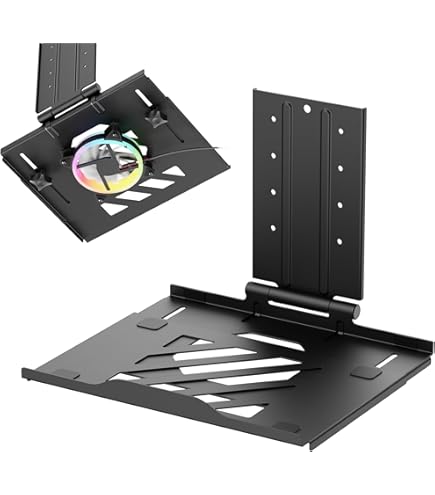 Amazon.co.jp: サンワサプライ アウトレット ノートPCアーム クランプ