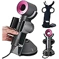 ZAZ dyson Dryer Compatible Storage Stand Attachment Storage with Cord Clip y-4