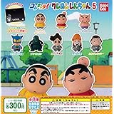 Amazon 魚の目お銀 コレキャラ クレヨンしんちゃん5 アニメ 萌えグッズ 通販