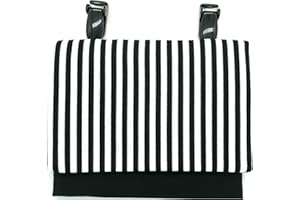 [ジュエリーショップエム] 移動ポケット 移動ポーチ クリップ ポケット ポーチ 子供用 シンプル ポケットポーチ 日本製 手作り pok