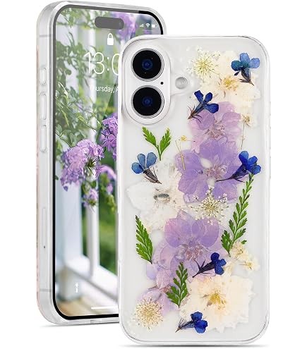 Amazon.co.jp: ［らふら］全機種対応 iPhone11 Pro用 名入れ 押し花風