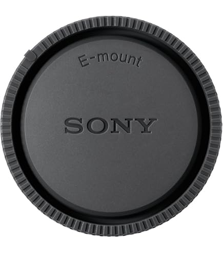 Amazon | SONY(ソニー) 単焦点レンズ用フード ALC-SH146 (SEL50F18F用