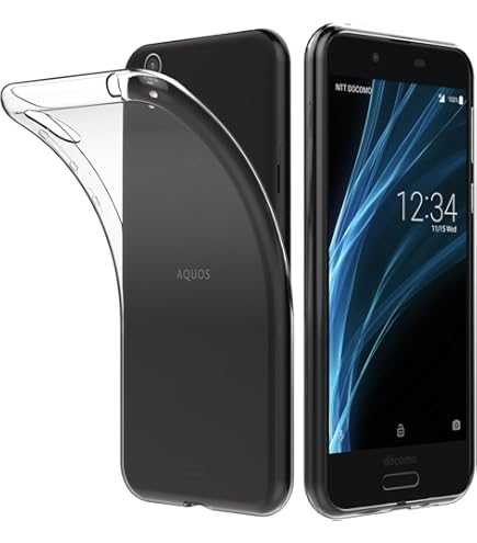 Amazon.co.jp: AQUOS sense SH-01K／SHV40 ポリカーボネート製