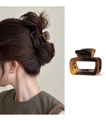 Amazon.co.jp: UNDO HAIRWARE (ウンドヘアウェア) No.4 CLAW CLIP