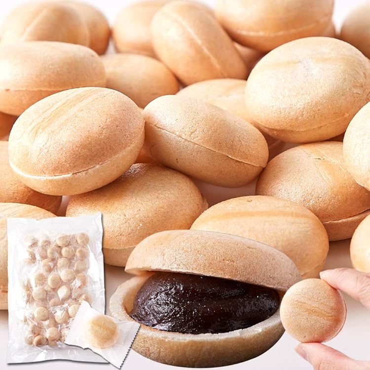 最新賞味期限‼️リアル度 ★★★★★【和菓子】トイレの最中 ×40個 前代未聞の「トイレの最中」! 笑撃の和菓子に込められたのは地元愛だっ