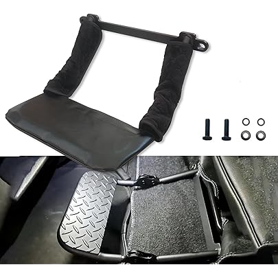 Amazon.co.jp: ハイエース フットレスト200系1型~8型対応 助手席専用