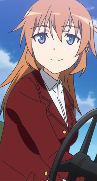 2020秋アニメ - シャーロット・E・イェーガー（Charlotte E Yeager）