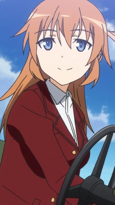 2020秋アニメ - シャーロット・E・イェーガー（Charlotte E Yeager）