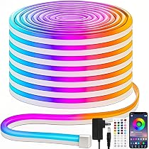 Amazon.co.jp: iNextStation ledテープライト 防水 RGB テープライト