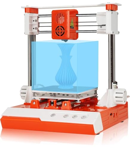 Amazon | Dazzix3Dプリンター 本体110V 家庭用 3Dプリンタ 金属製 高