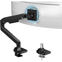 Amazon.co.jp: ARES WING モニターアーム 17~49インチ対応 耐荷重20kg