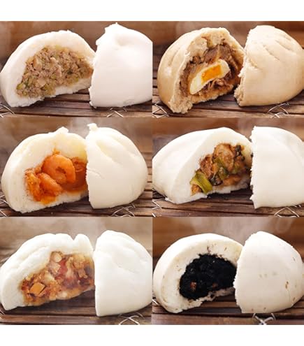 Amazon.co.jp: 江戸清 人気中華まんセット(化粧箱入) 横浜中華街 熨斗